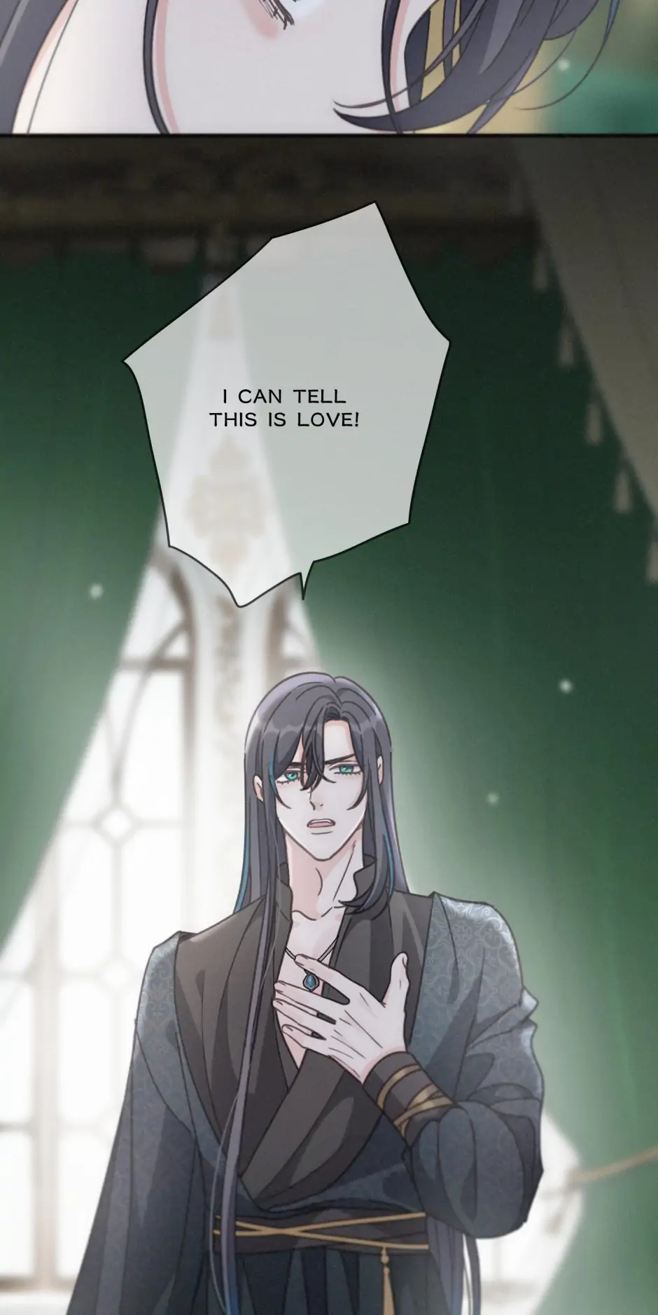The Trapped Beast [official] - Chapter 52 manhwa
