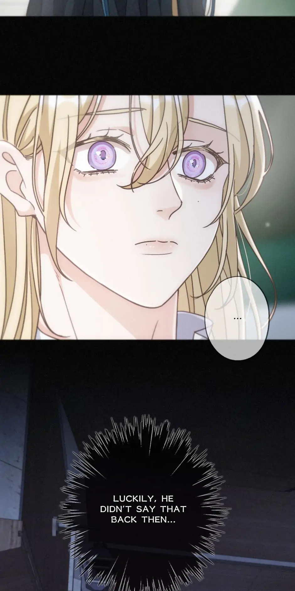 The Trapped Beast [official] - Chapter 52 manhwa