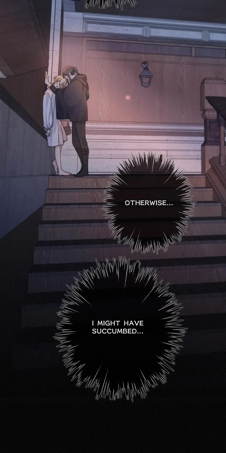 The Trapped Beast [official] - Chapter 52 manhwa
