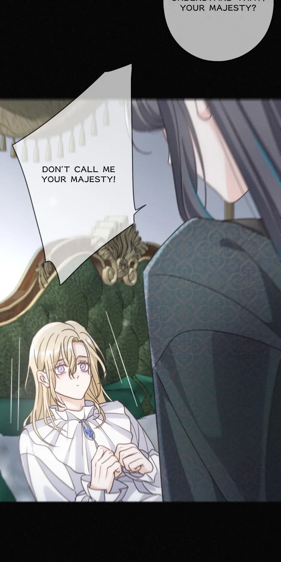 The Trapped Beast [official] - Chapter 52 manhwa