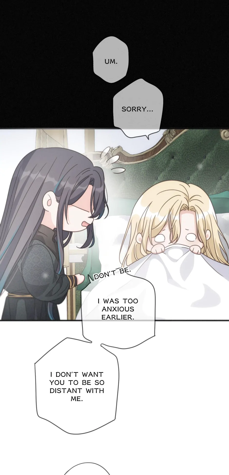The Trapped Beast [official] - Chapter 52 manhwa