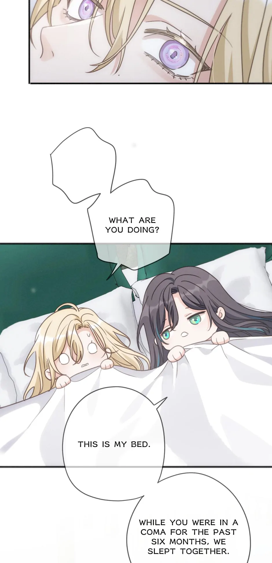 The Trapped Beast [official] - Chapter 52 manhwa
