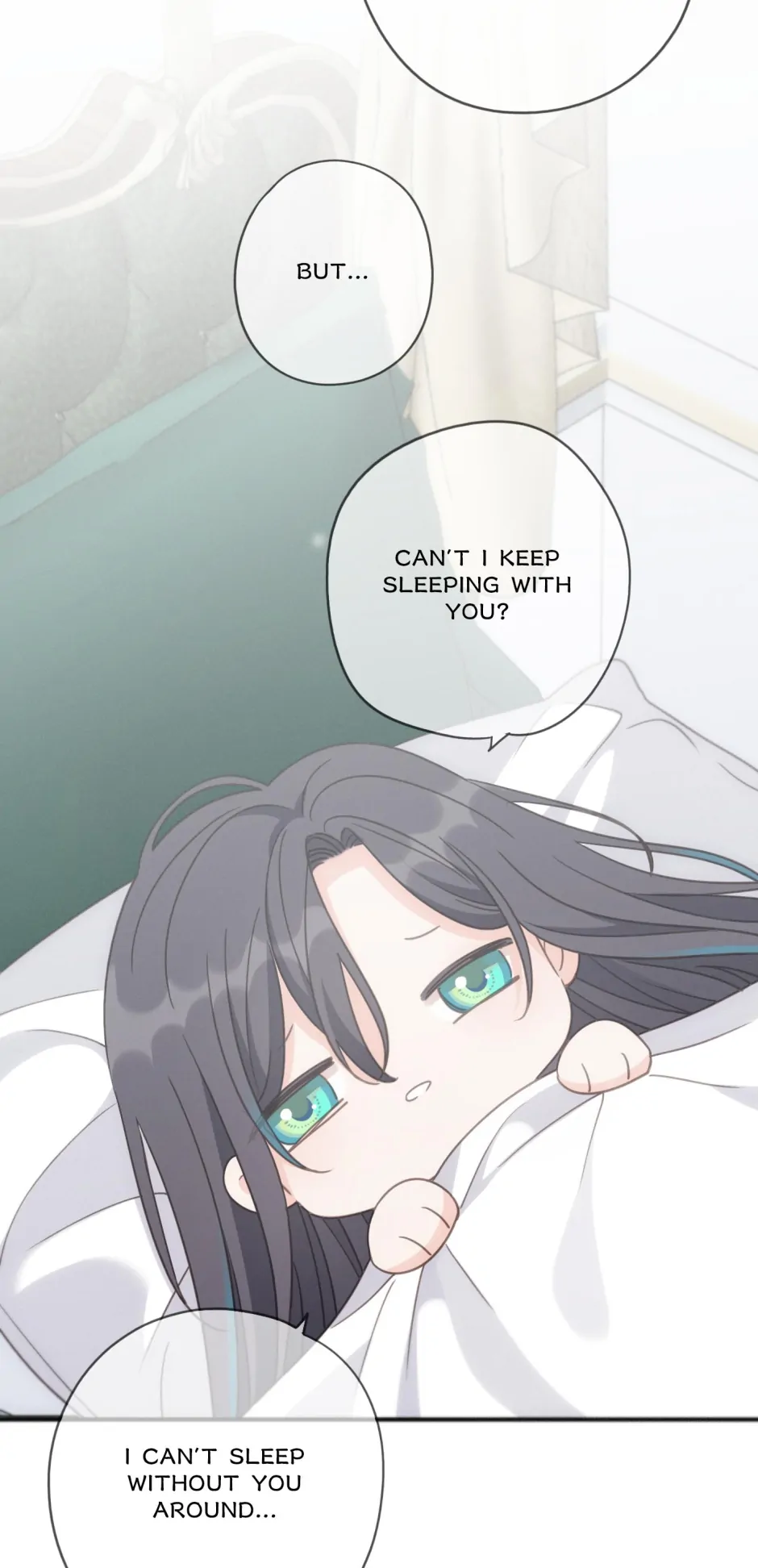 The Trapped Beast [official] - Chapter 52 manhwa