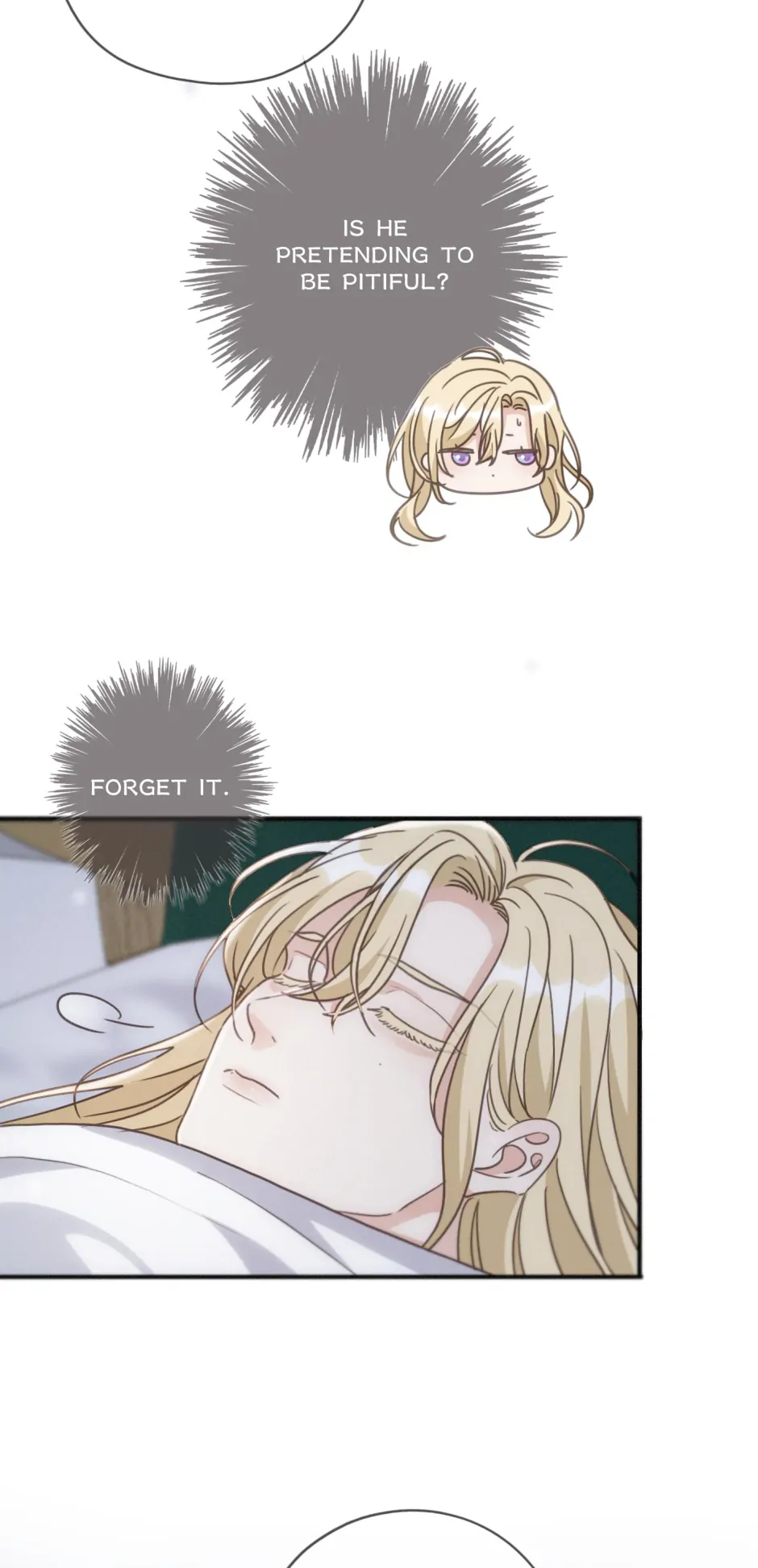 The Trapped Beast [official] - Chapter 52 manhwa