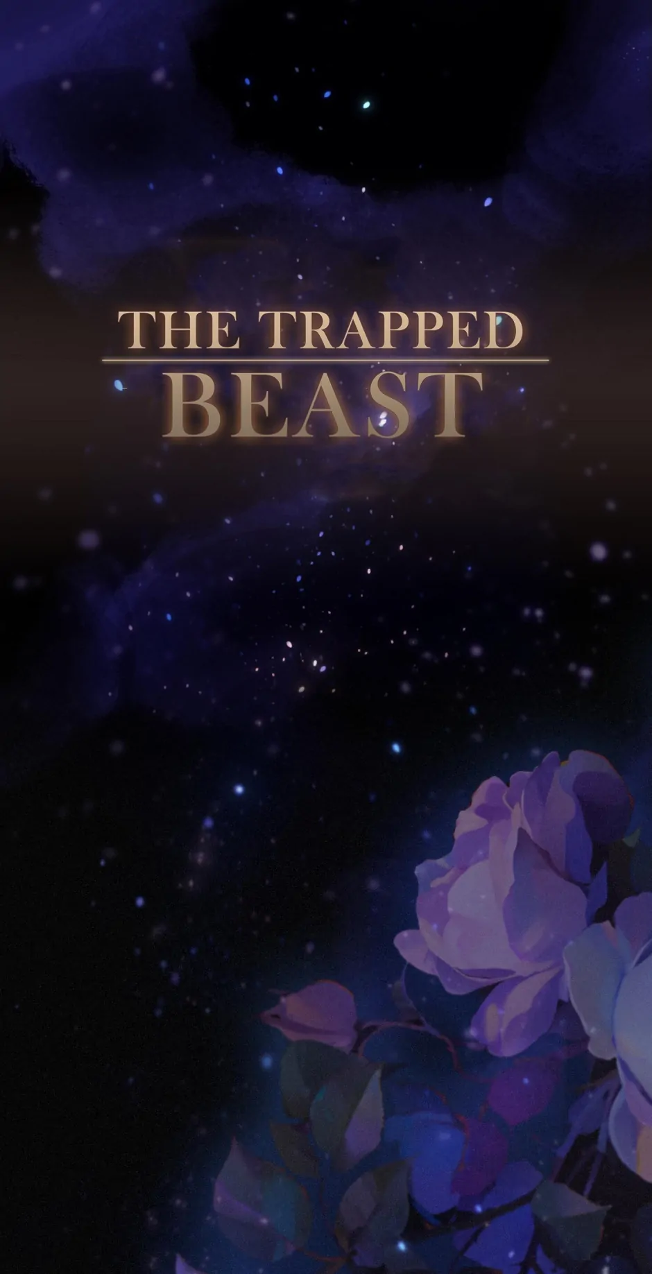 The Trapped Beast [official] - Chapter 53 manhwa