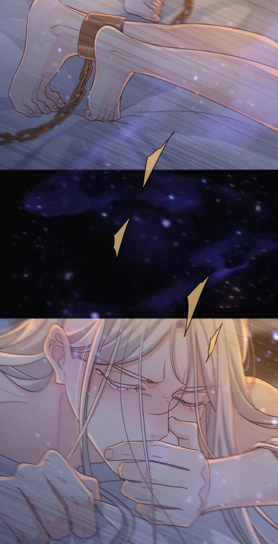 The Trapped Beast [official] - Chapter 53 manhwa