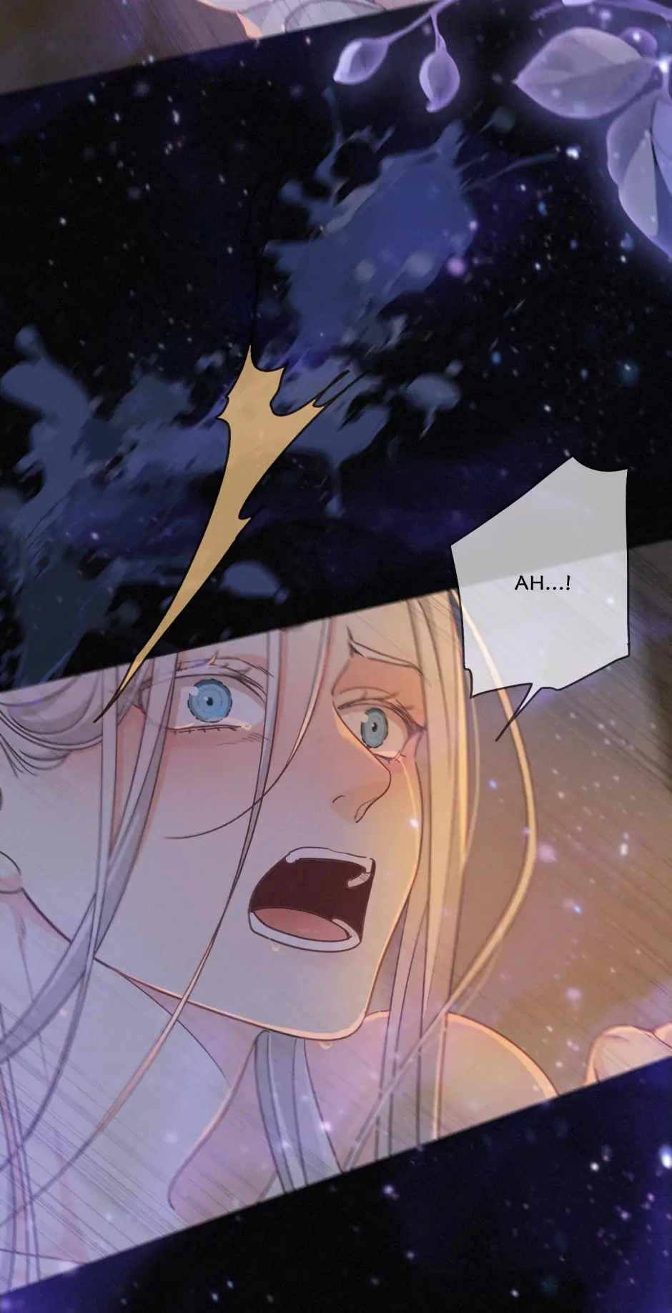 The Trapped Beast [official] - Chapter 53 manhwa