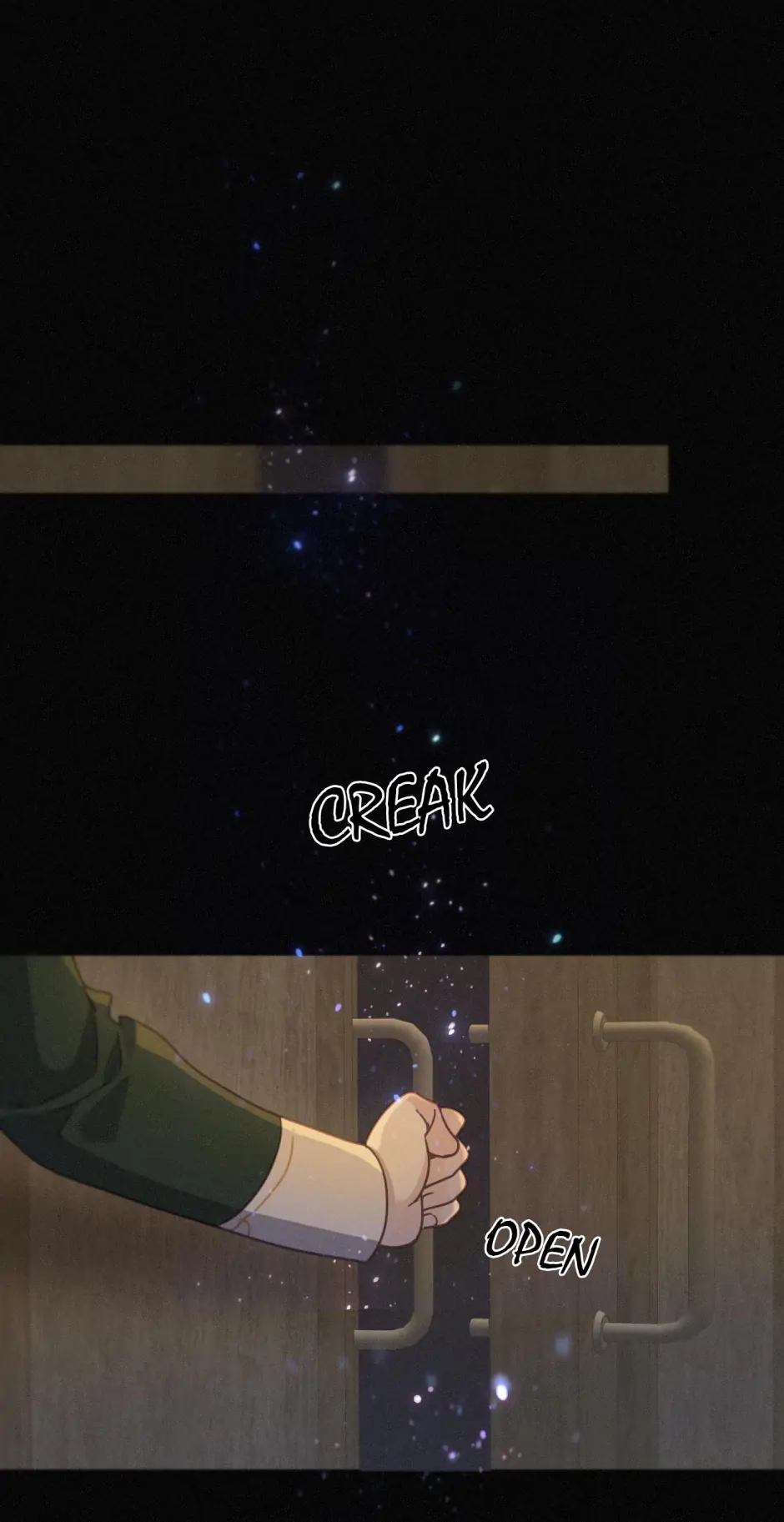 The Trapped Beast [official] - Chapter 53 manhwa