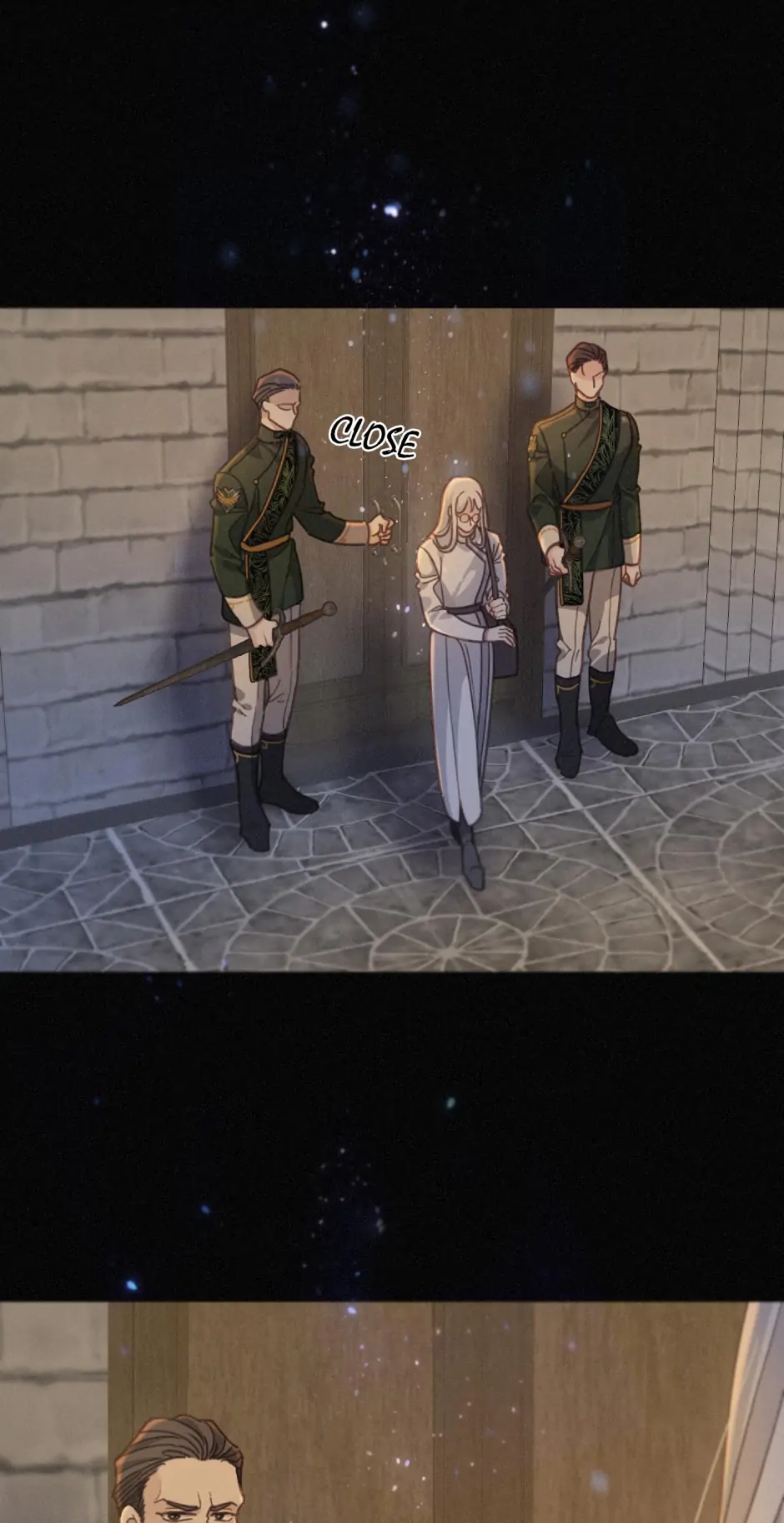The Trapped Beast [official] - Chapter 53 manhwa