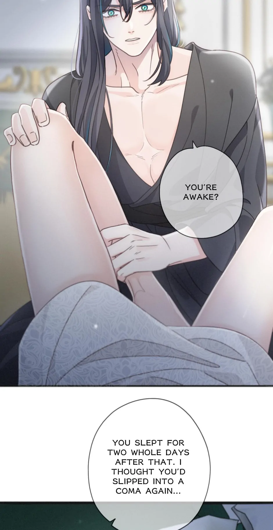 The Trapped Beast [official] - Chapter 53 manhwa