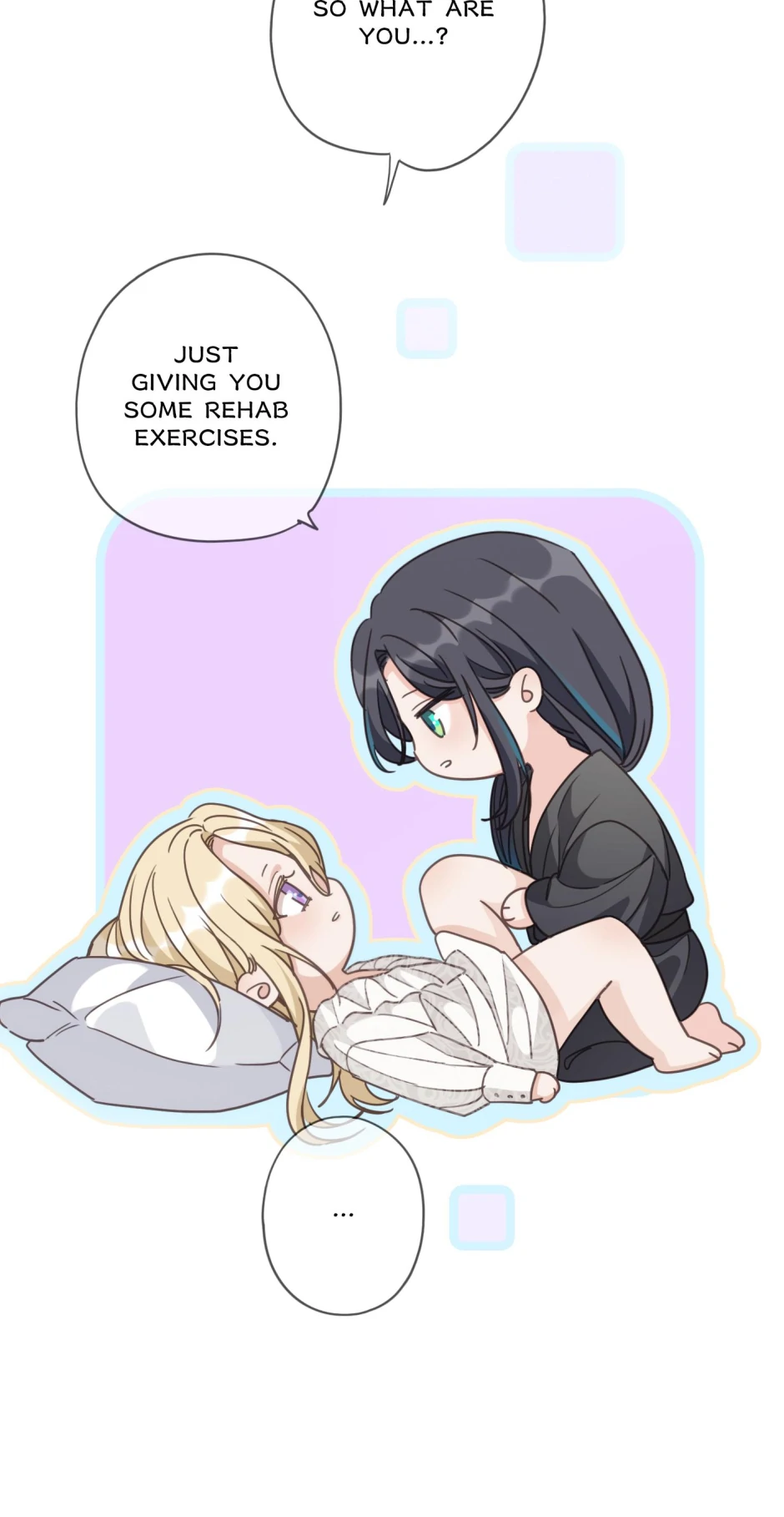The Trapped Beast [official] - Chapter 53 manhwa