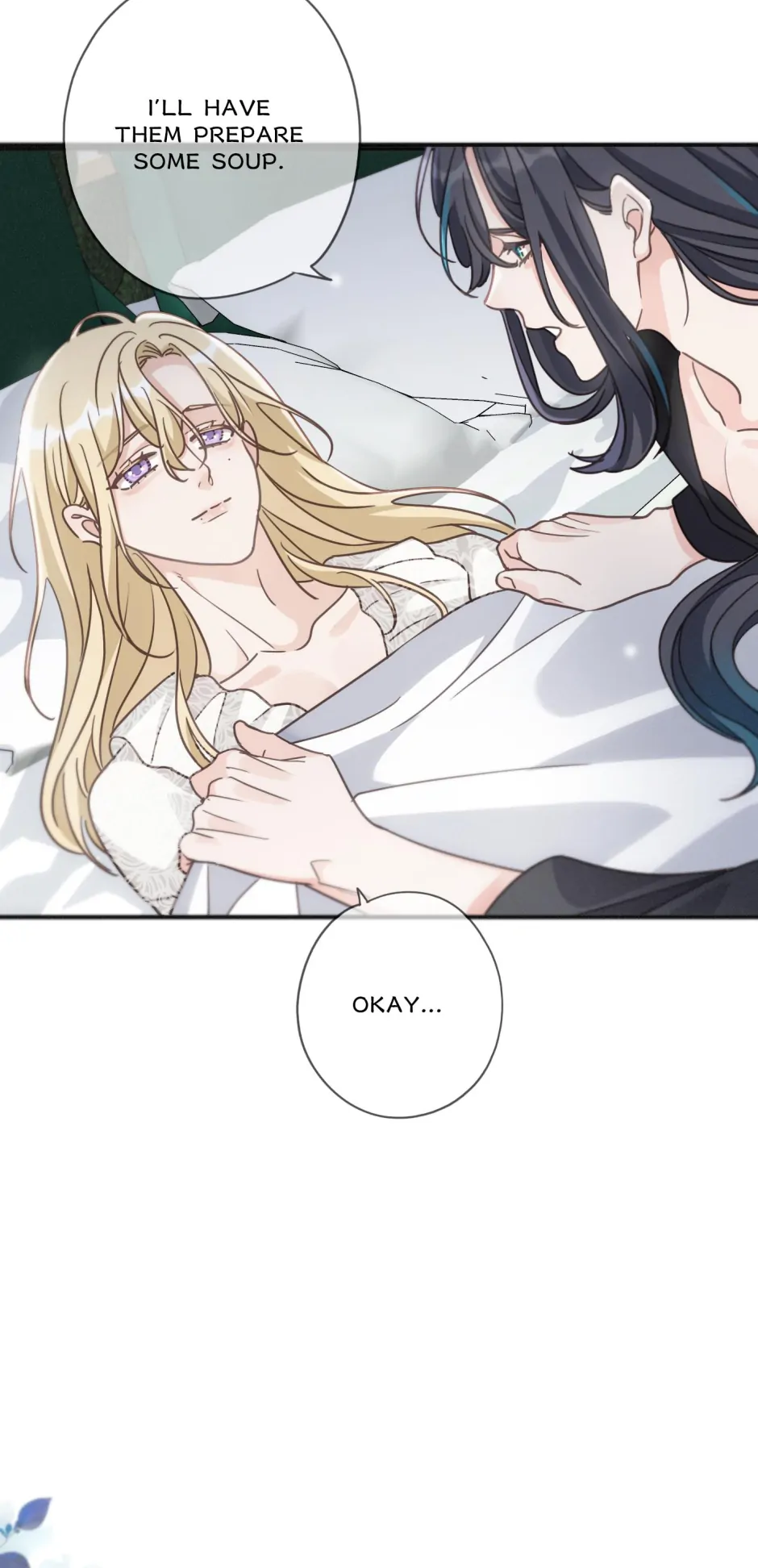 The Trapped Beast [official] - Chapter 53 manhwa