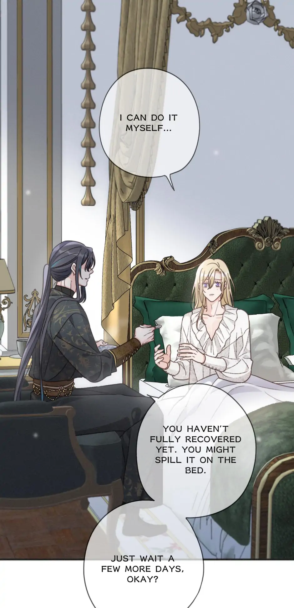 The Trapped Beast [official] - Chapter 53 manhwa