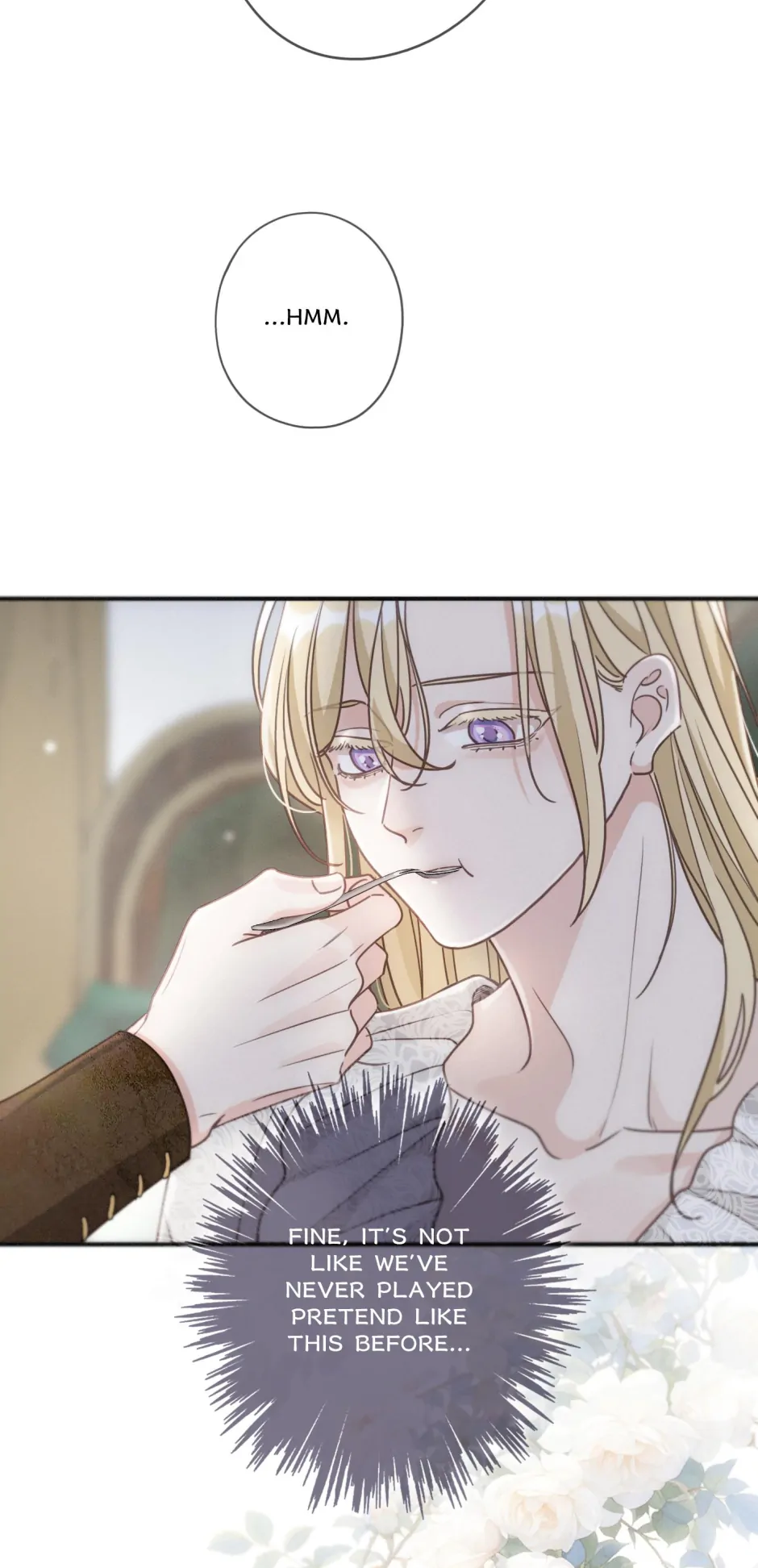 The Trapped Beast [official] - Chapter 53 manhwa