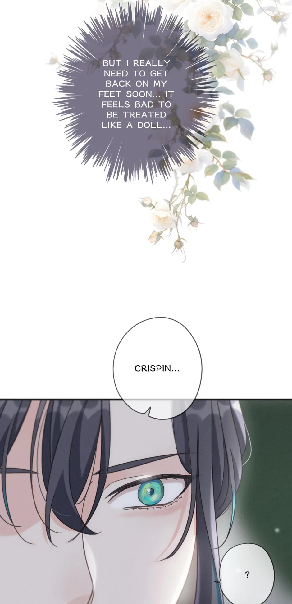 The Trapped Beast [official] - Chapter 53 manhwa