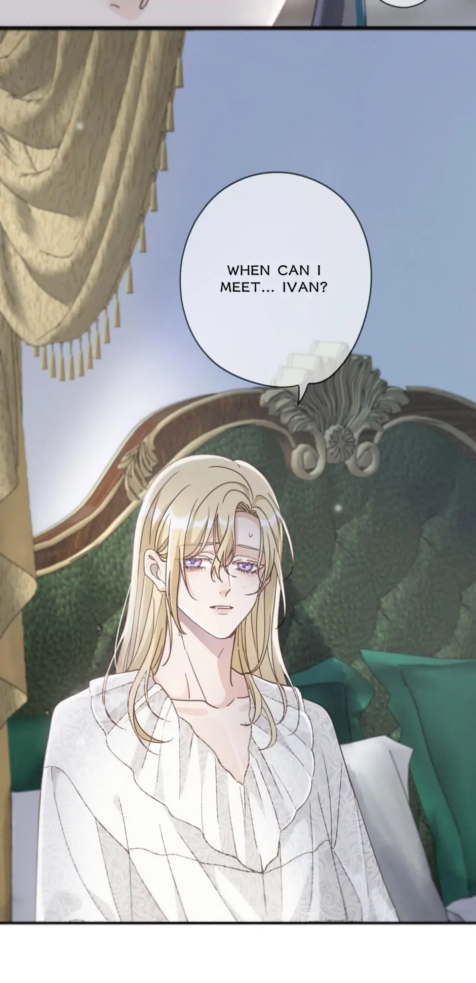 The Trapped Beast [official] - Chapter 53 manhwa