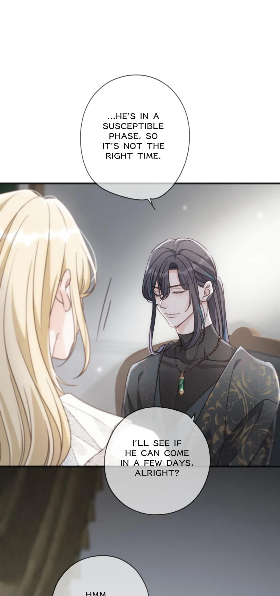 The Trapped Beast [official] - Chapter 53 manhwa