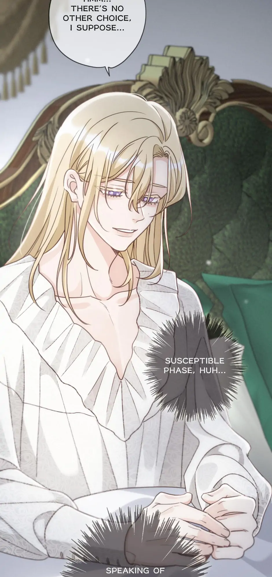 The Trapped Beast [official] - Chapter 53 manhwa