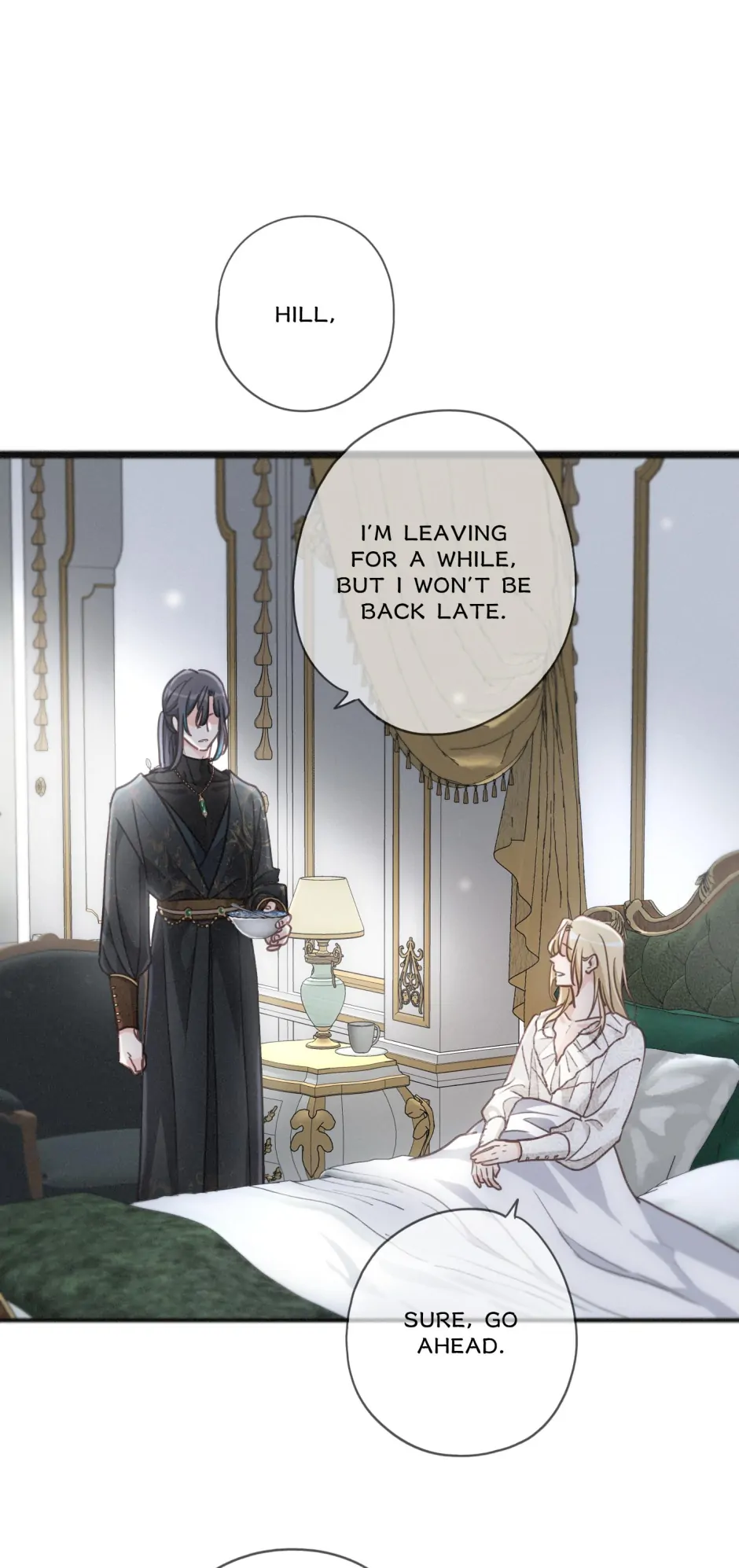 The Trapped Beast [official] - Chapter 53 manhwa