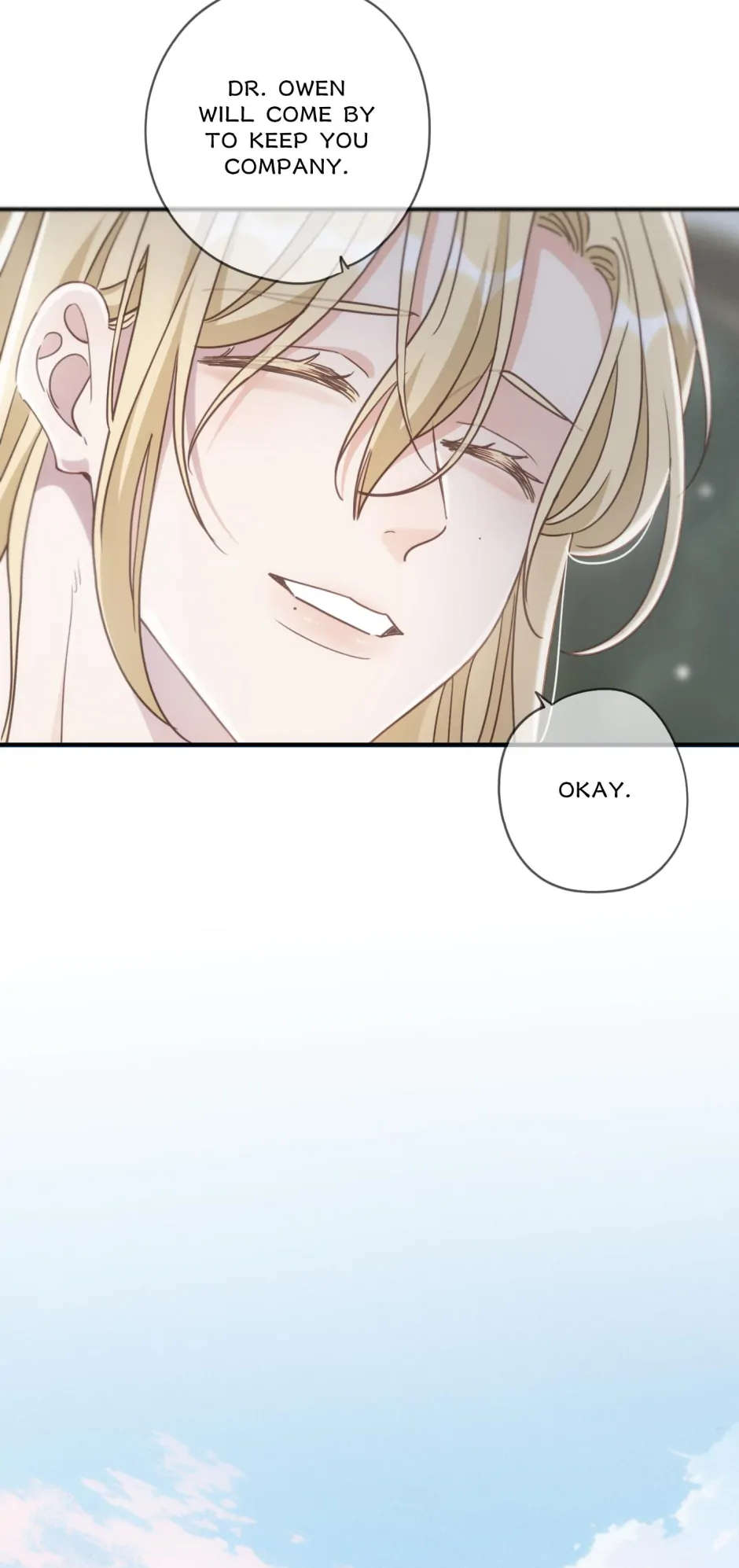 The Trapped Beast [official] - Chapter 53 manhwa
