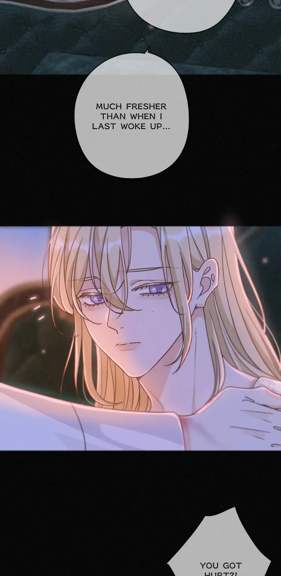 The Trapped Beast [official] - Chapter 53 manhwa