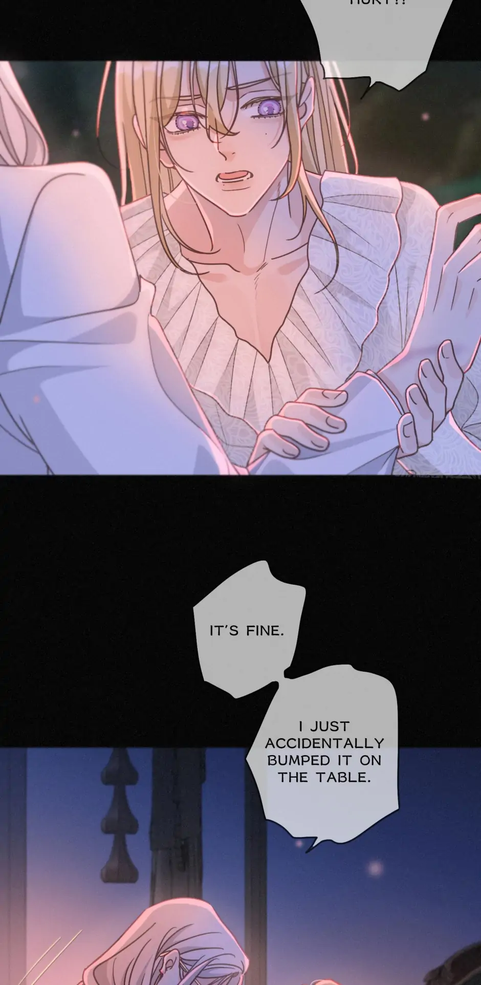 The Trapped Beast [official] - Chapter 53 manhwa