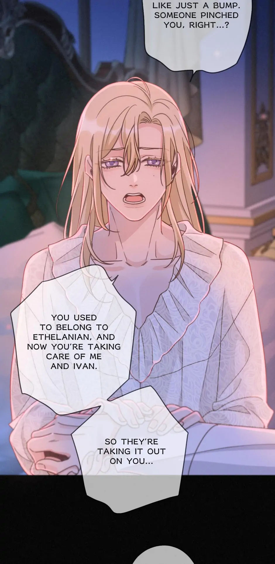 The Trapped Beast [official] - Chapter 53 manhwa