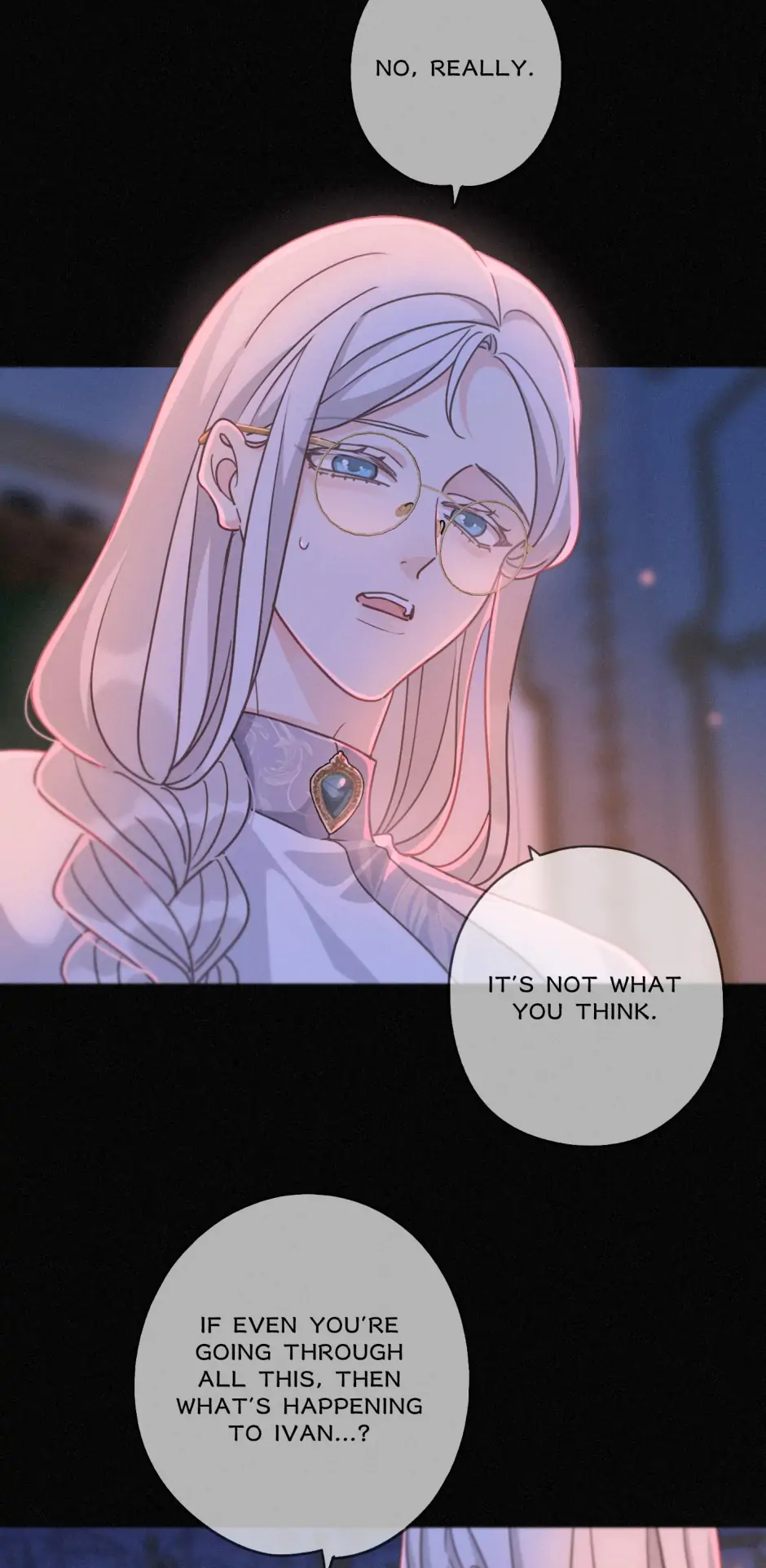 The Trapped Beast [official] - Chapter 53 manhwa