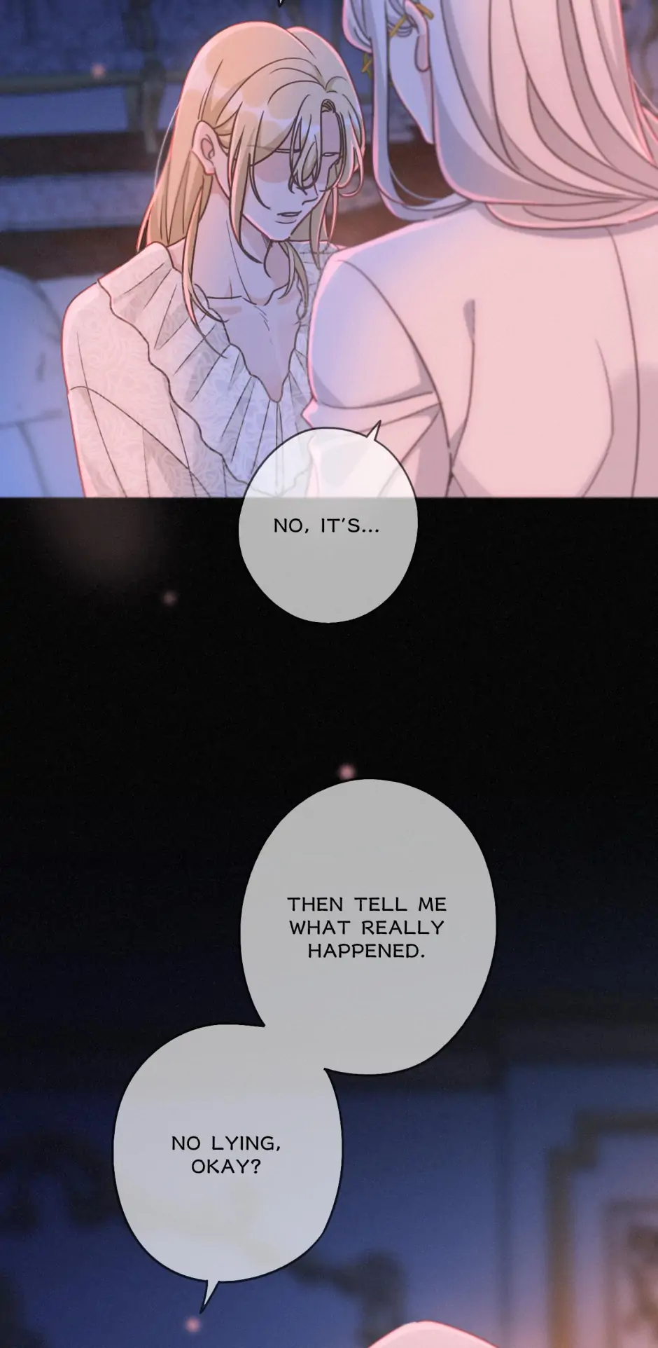 The Trapped Beast [official] - Chapter 53 manhwa