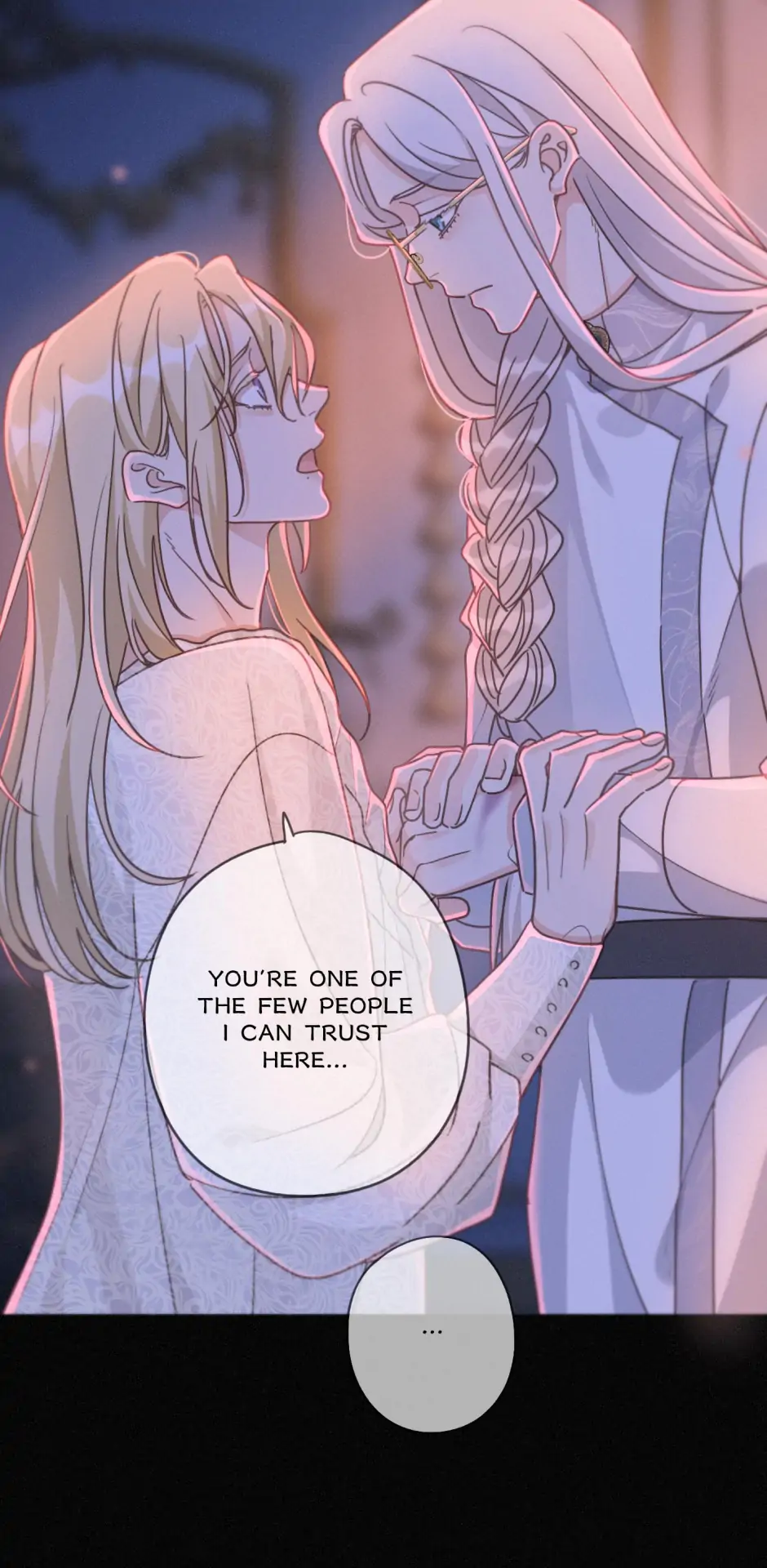 The Trapped Beast [official] - Chapter 53 manhwa