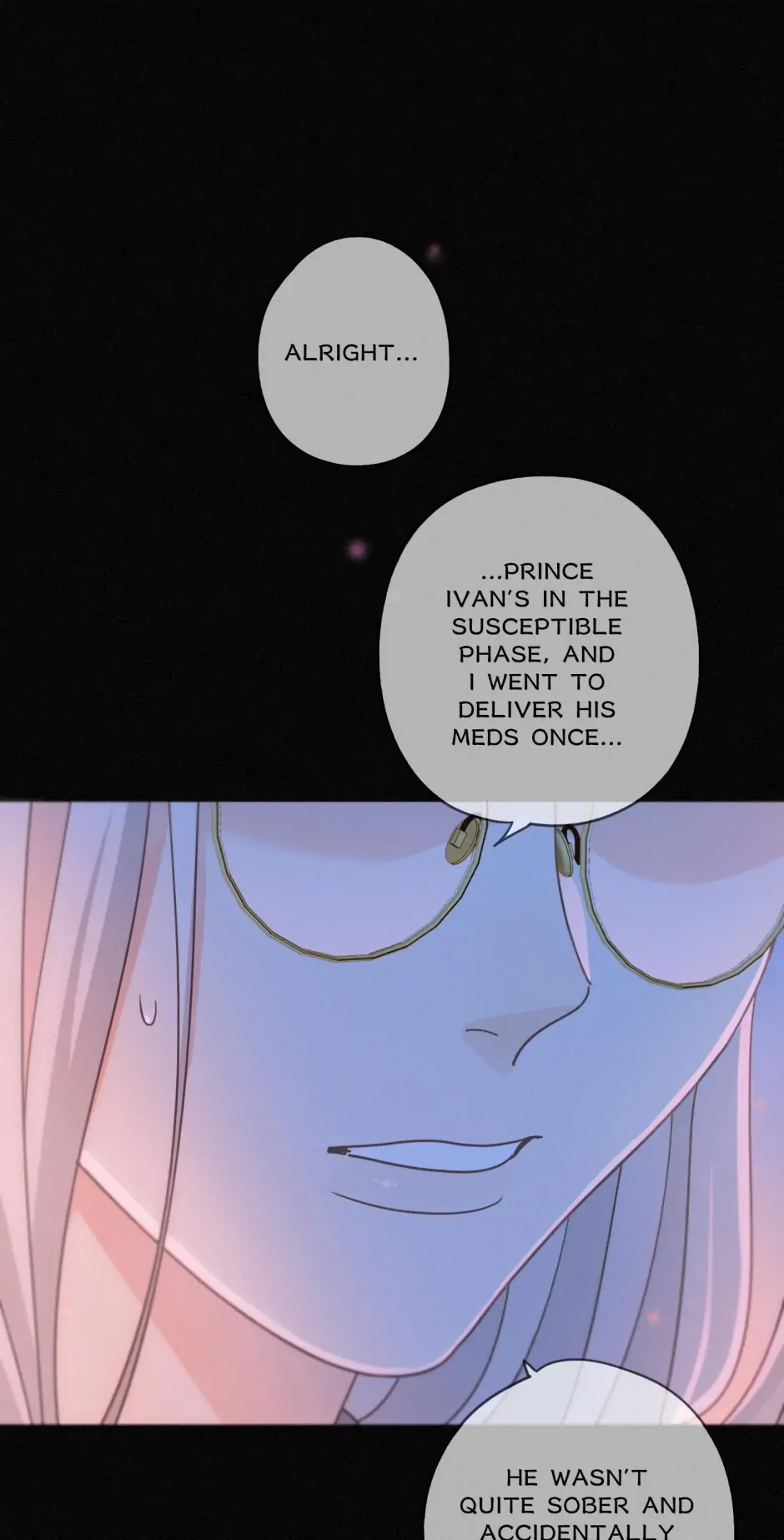 The Trapped Beast [official] - Chapter 53 manhwa