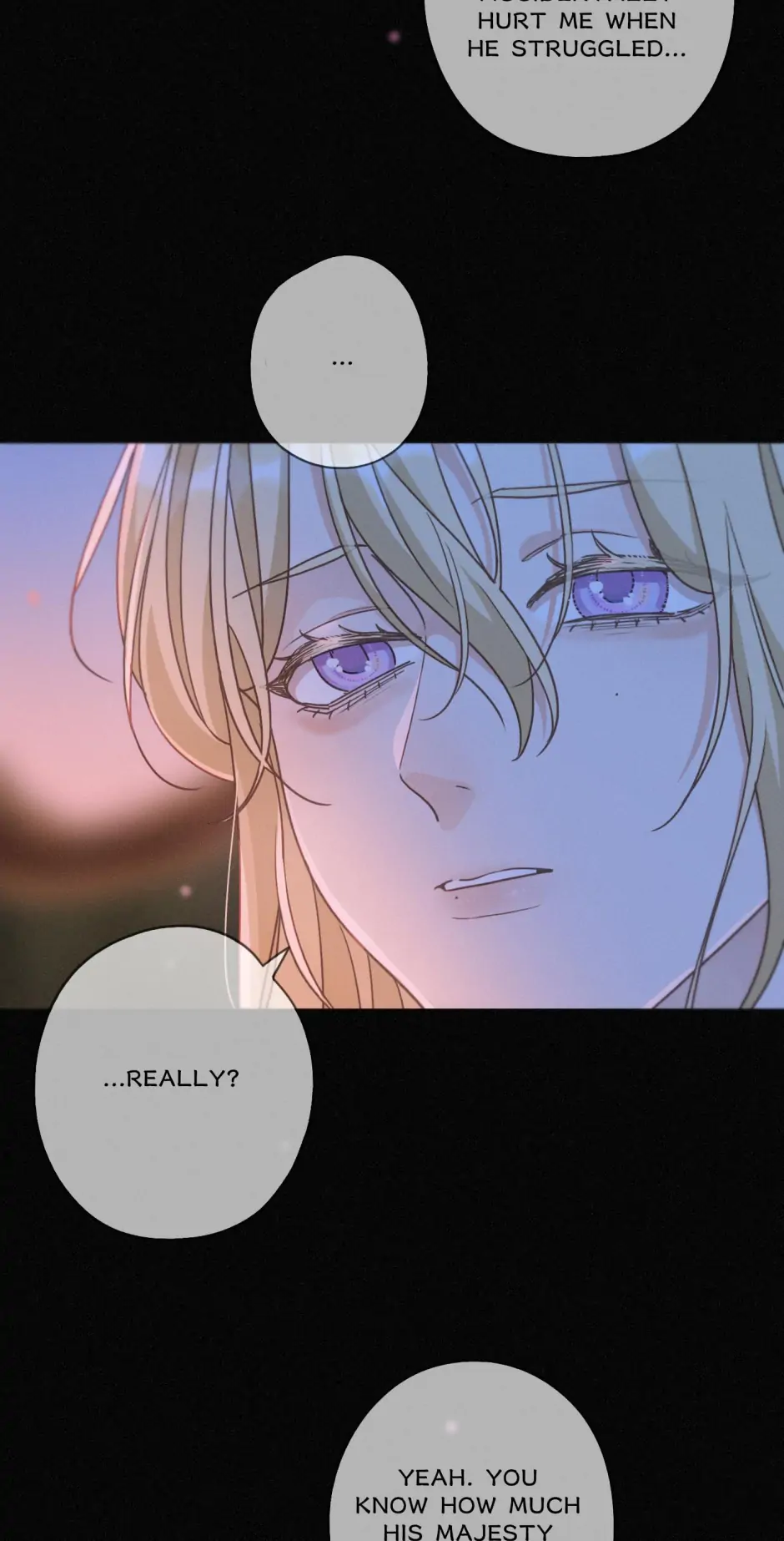 The Trapped Beast [official] - Chapter 53 manhwa