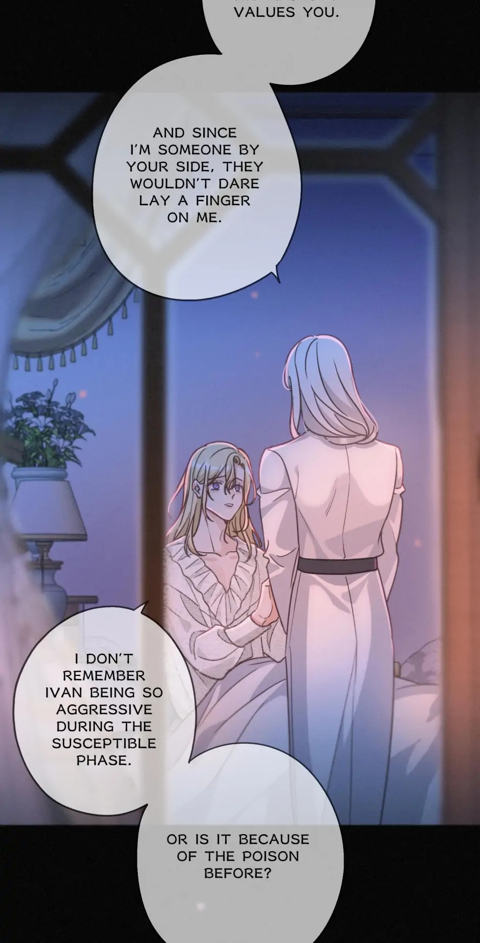 The Trapped Beast [official] - Chapter 53 manhwa