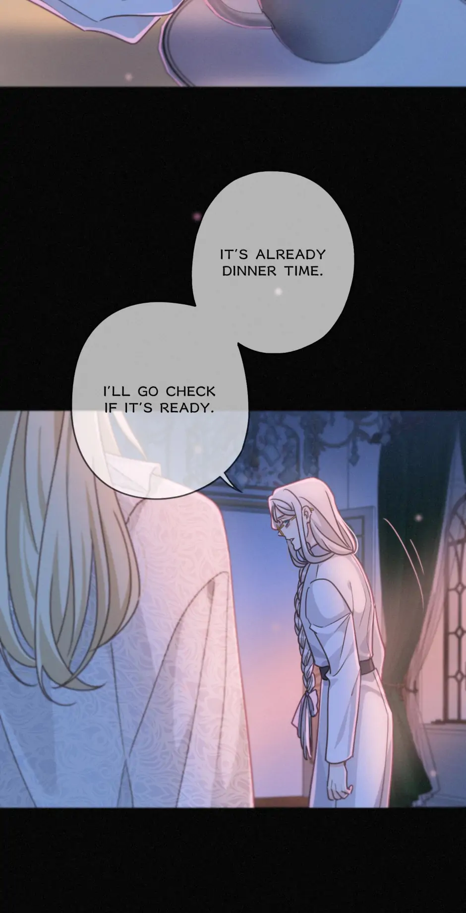 The Trapped Beast [official] - Chapter 53 manhwa