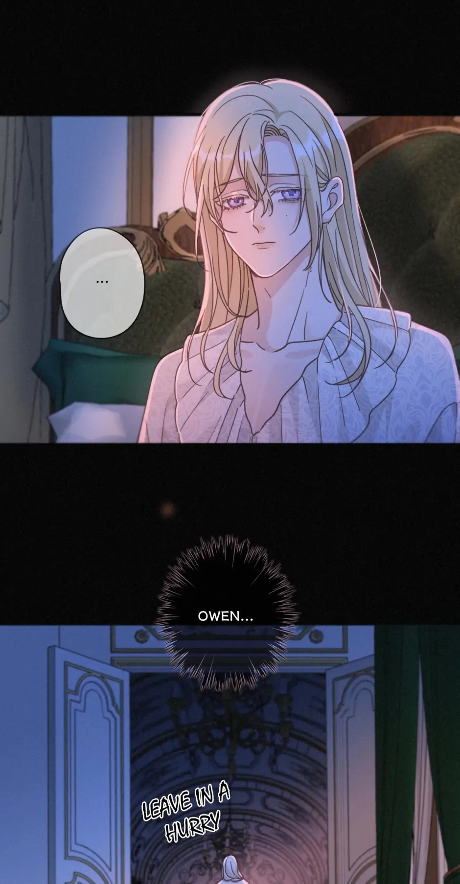 The Trapped Beast [official] - Chapter 53 manhwa