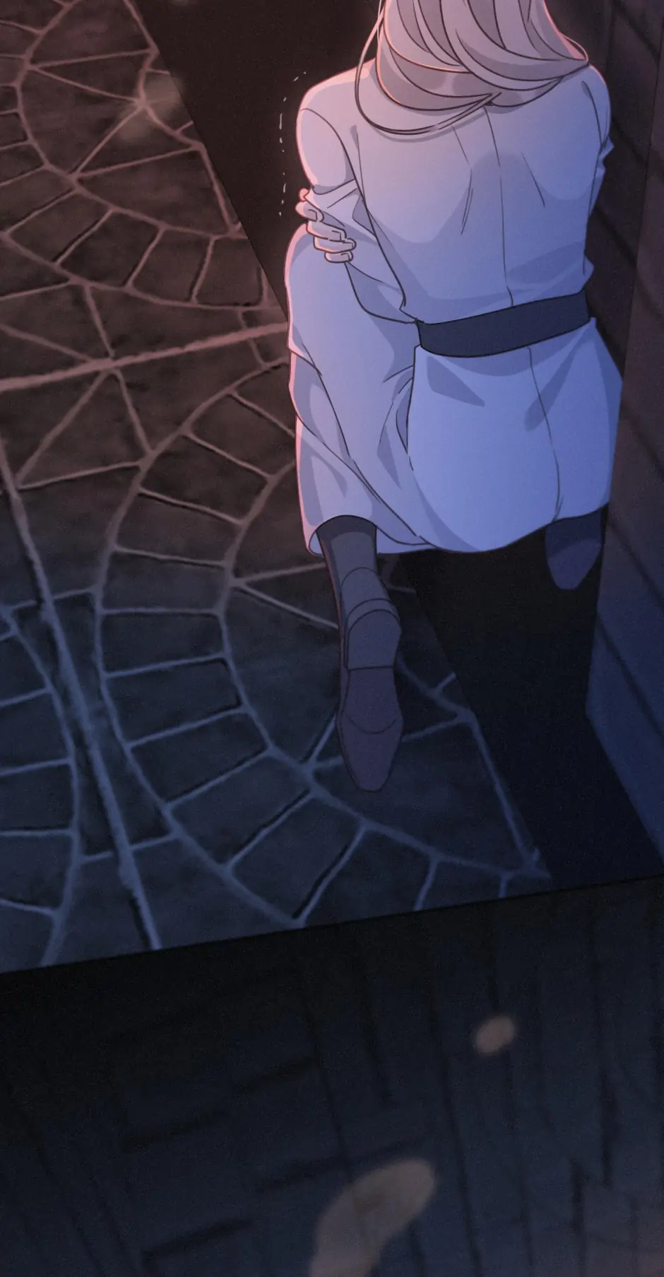 The Trapped Beast [official] - Chapter 53 manhwa