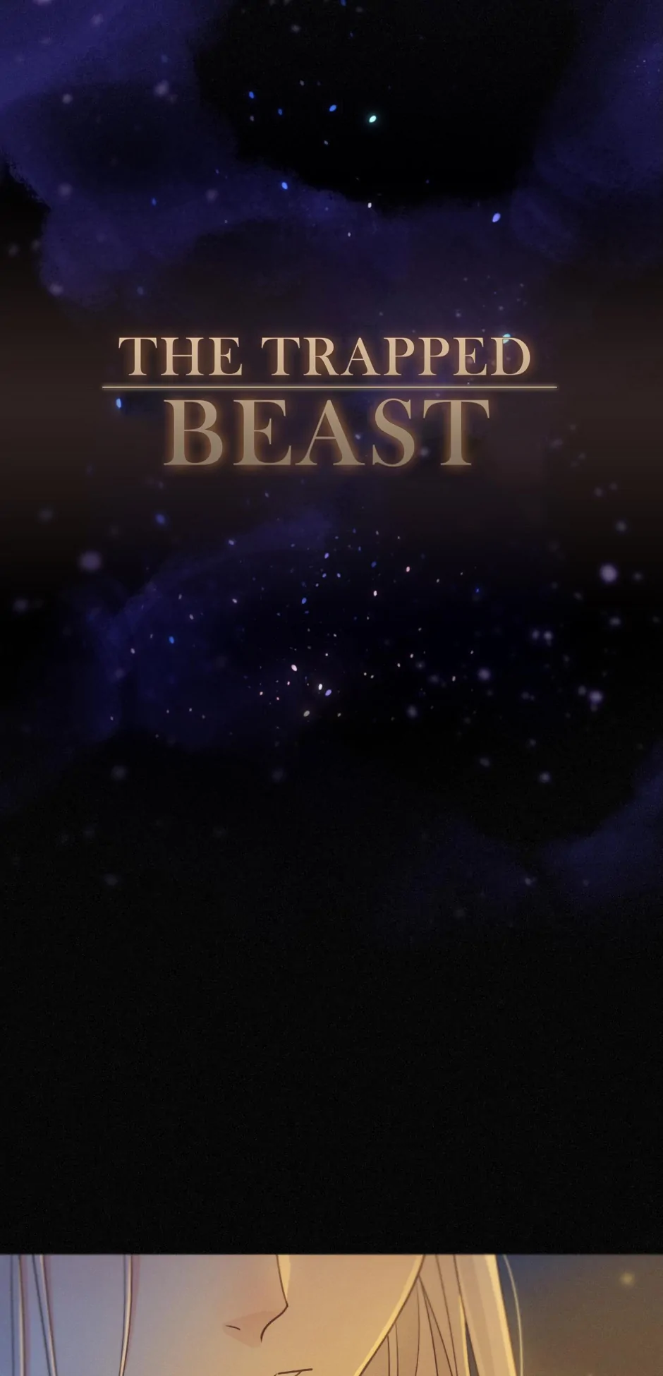 The Trapped Beast [official] - Chapter 54 manhwa