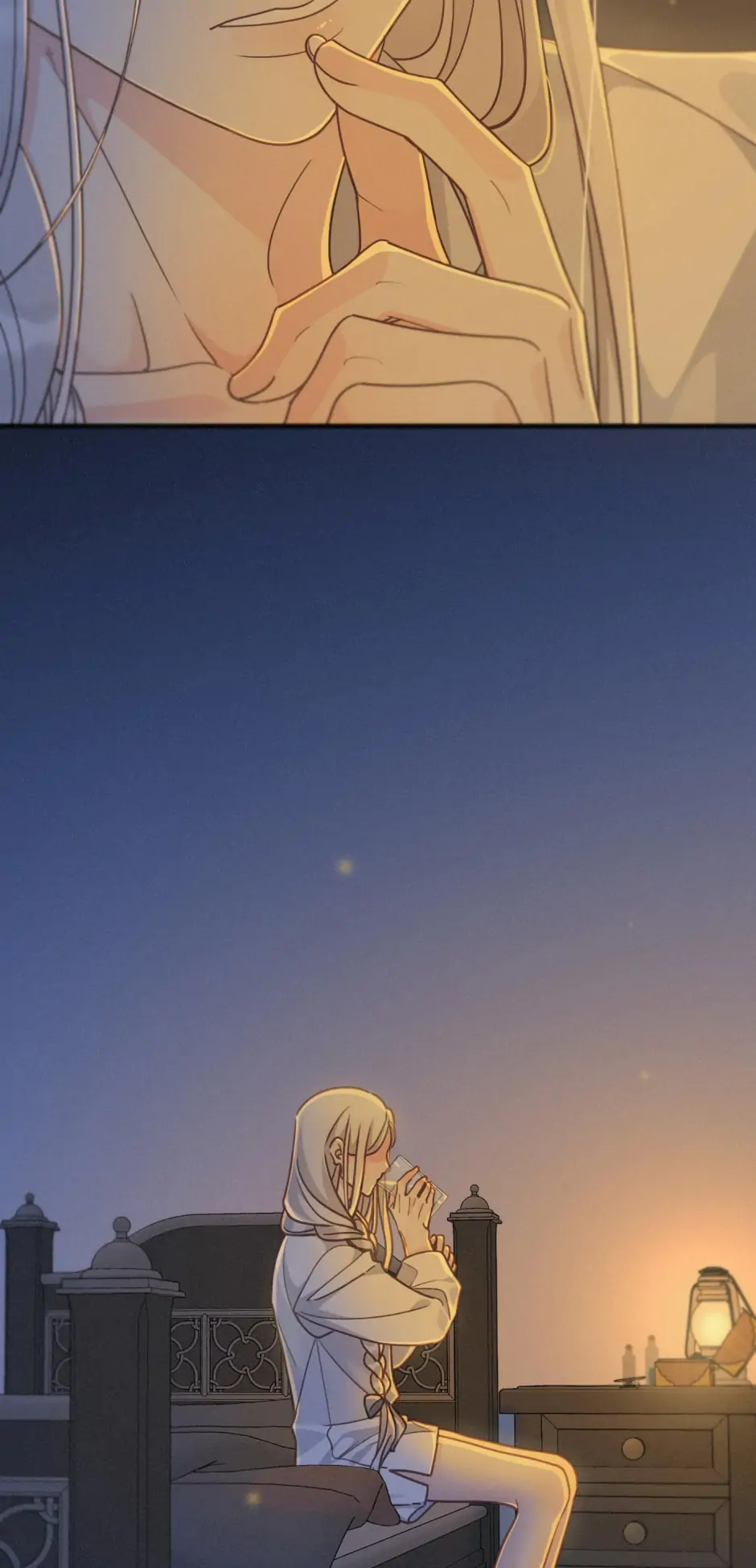 The Trapped Beast [official] - Chapter 54 manhwa