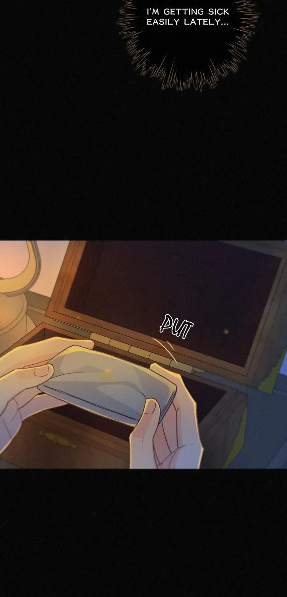 The Trapped Beast [official] - Chapter 54 manhwa
