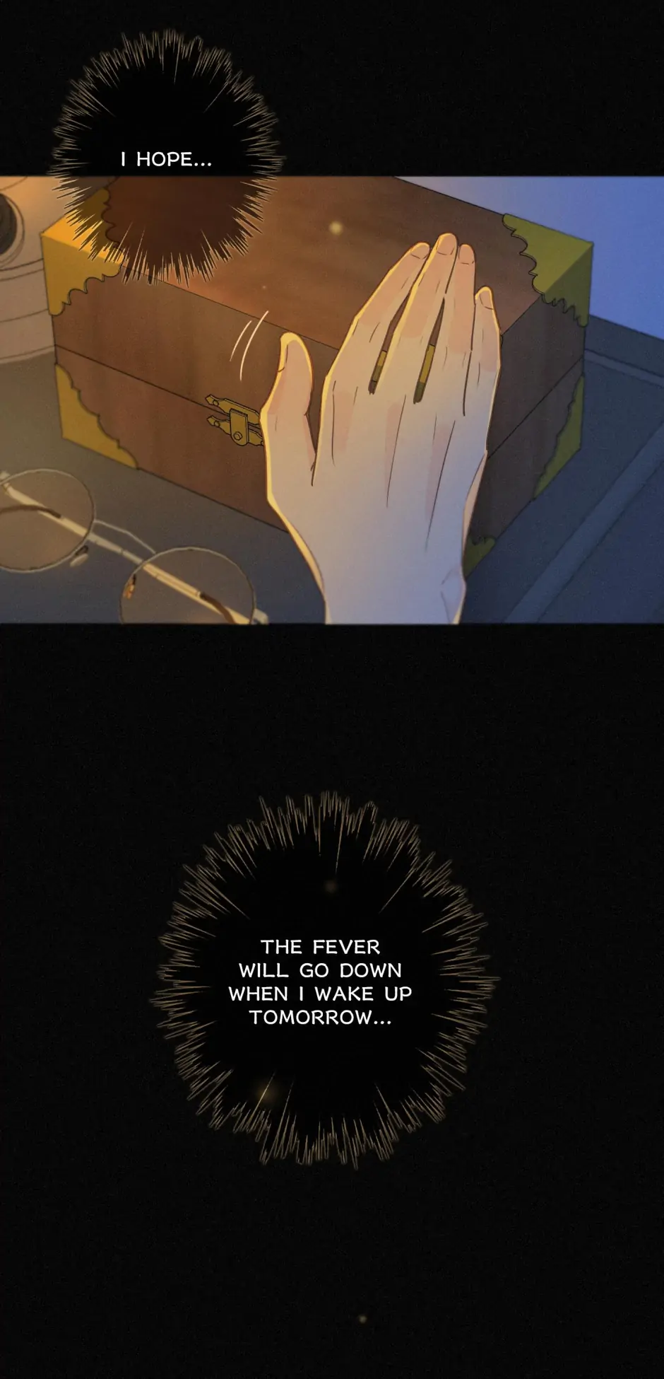 The Trapped Beast [official] - Chapter 54 manhwa