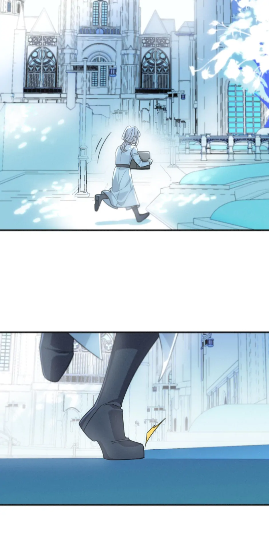 The Trapped Beast [official] - Chapter 54 manhwa