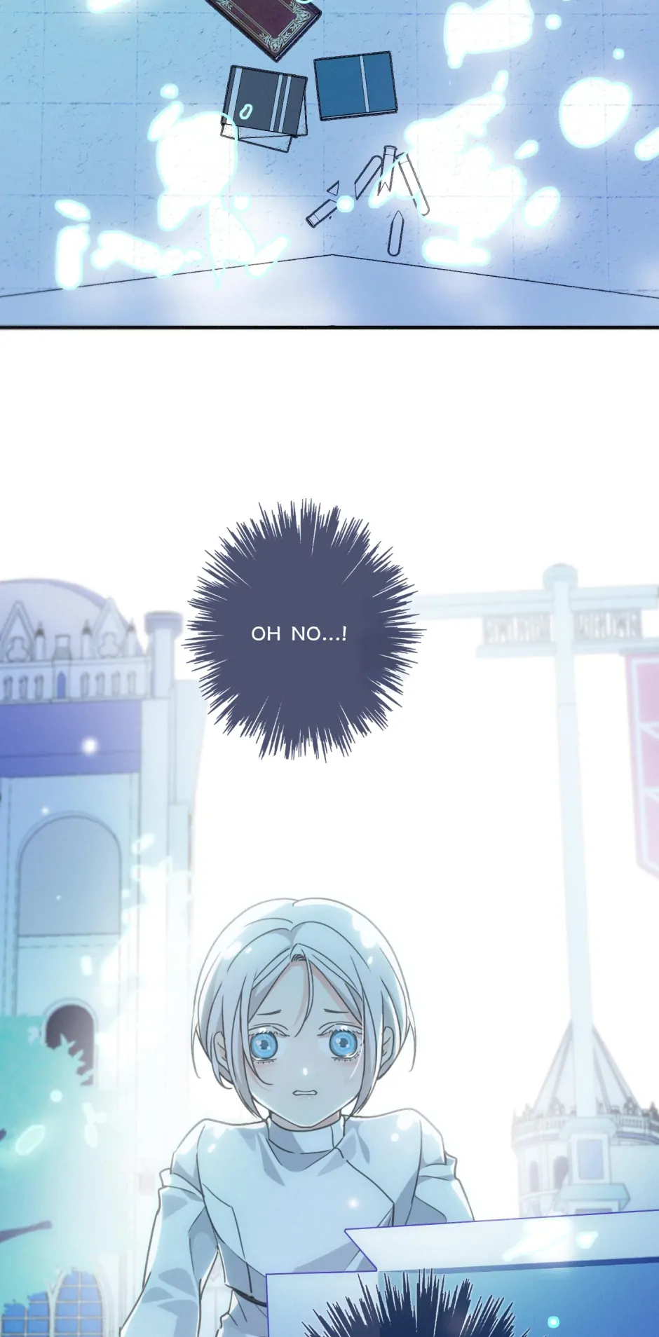 The Trapped Beast [official] - Chapter 54 manhwa