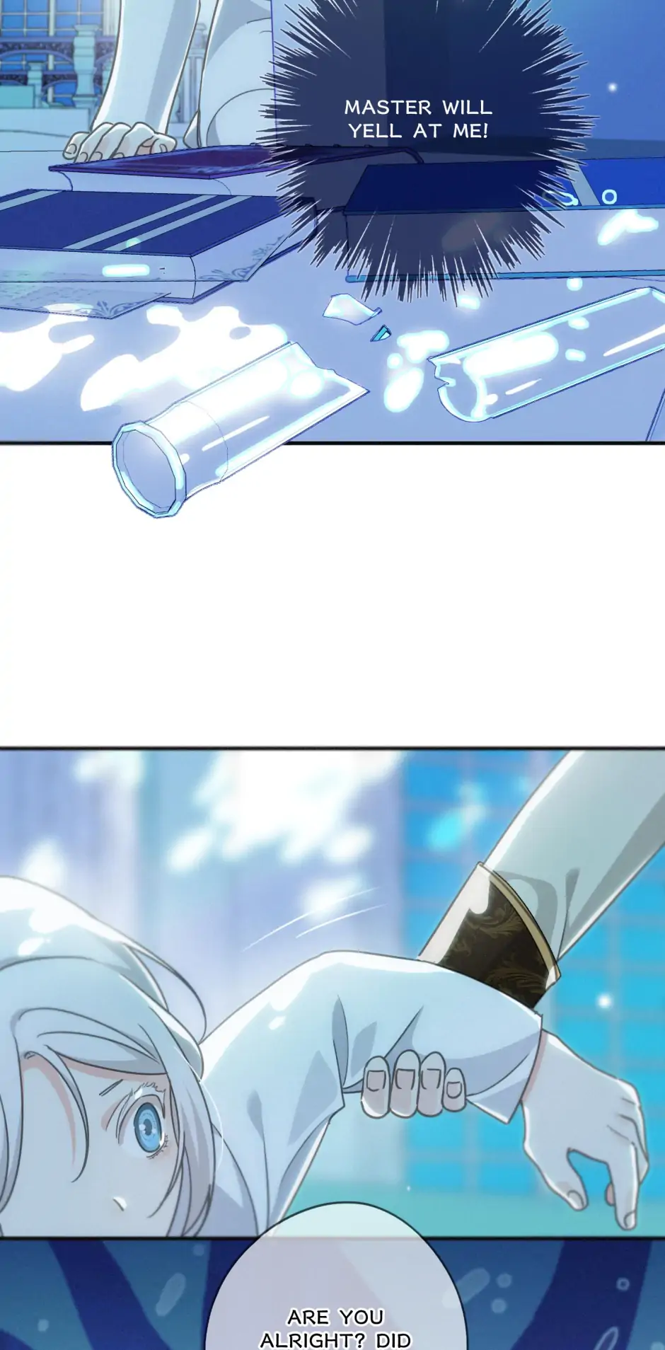 The Trapped Beast [official] - Chapter 54 manhwa
