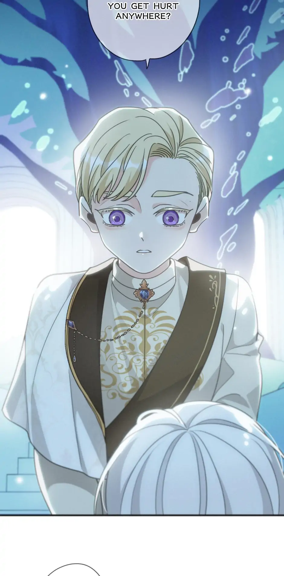 The Trapped Beast [official] - Chapter 54 manhwa