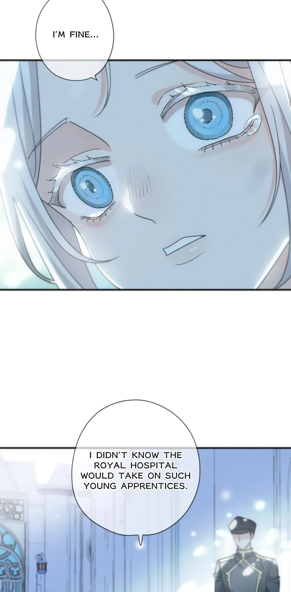The Trapped Beast [official] - Chapter 54 manhwa
