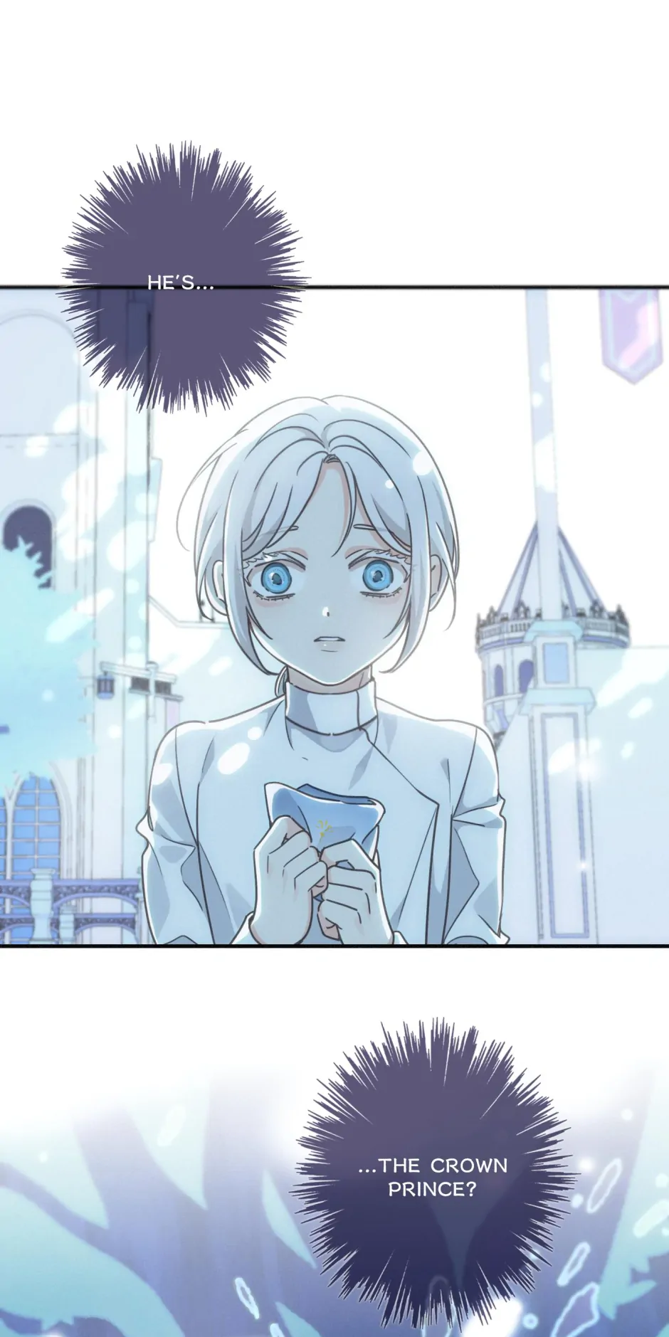 The Trapped Beast [official] - Chapter 54 manhwa