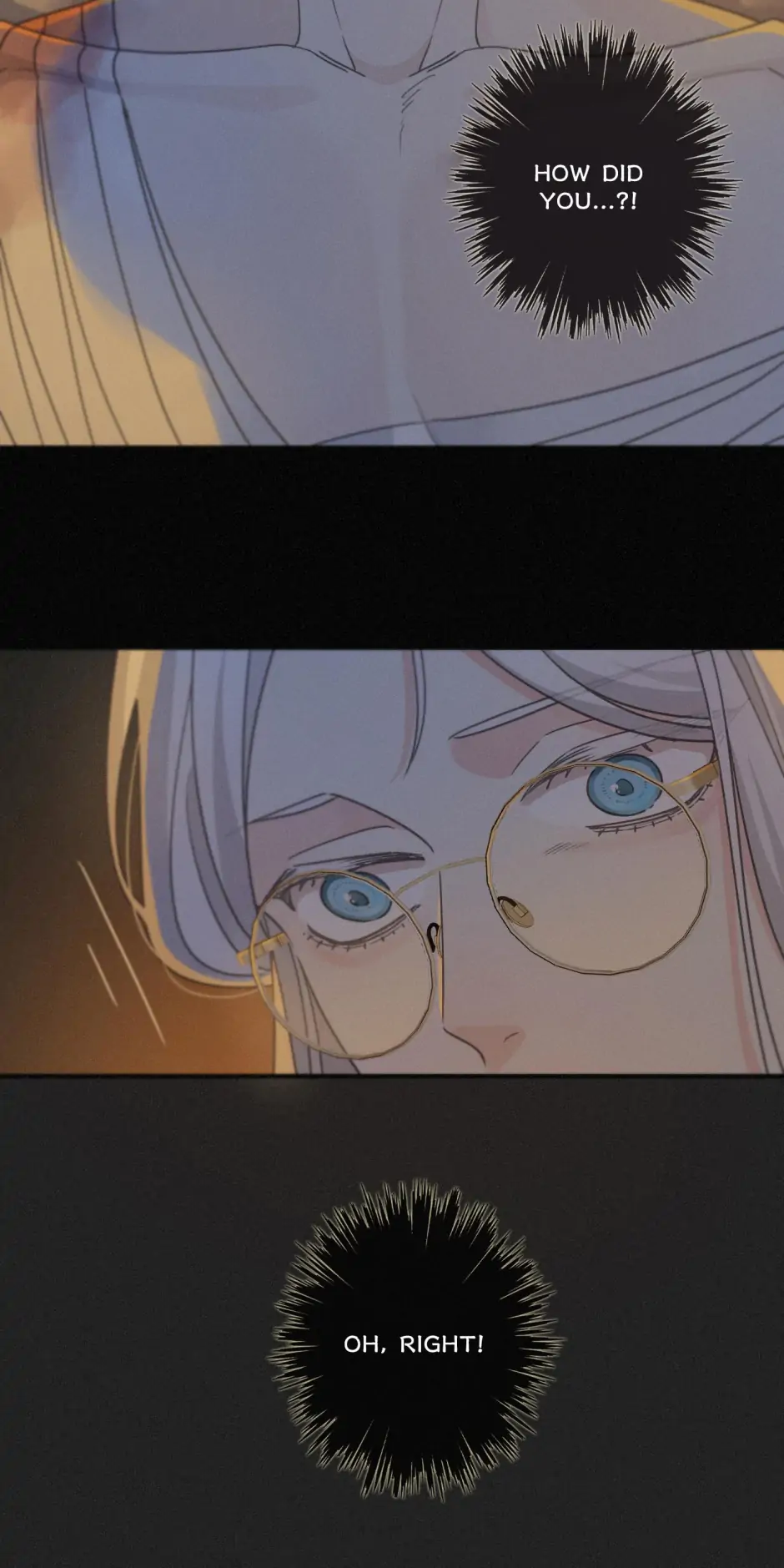 The Trapped Beast [official] - Chapter 54 manhwa
