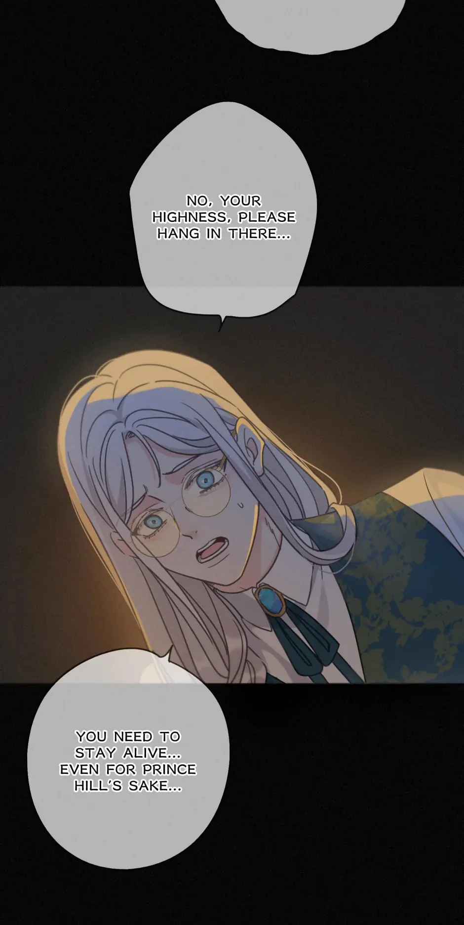 The Trapped Beast [official] - Chapter 54 manhwa