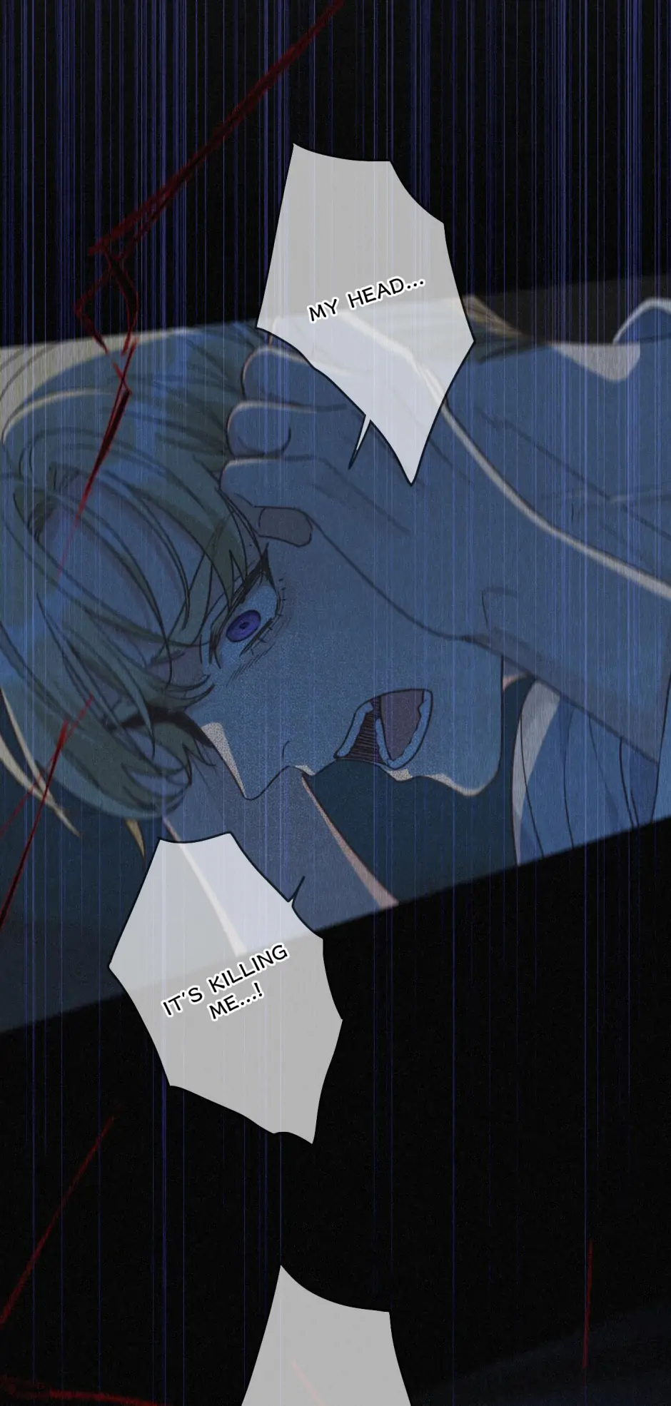 The Trapped Beast [official] - Chapter 54 manhwa