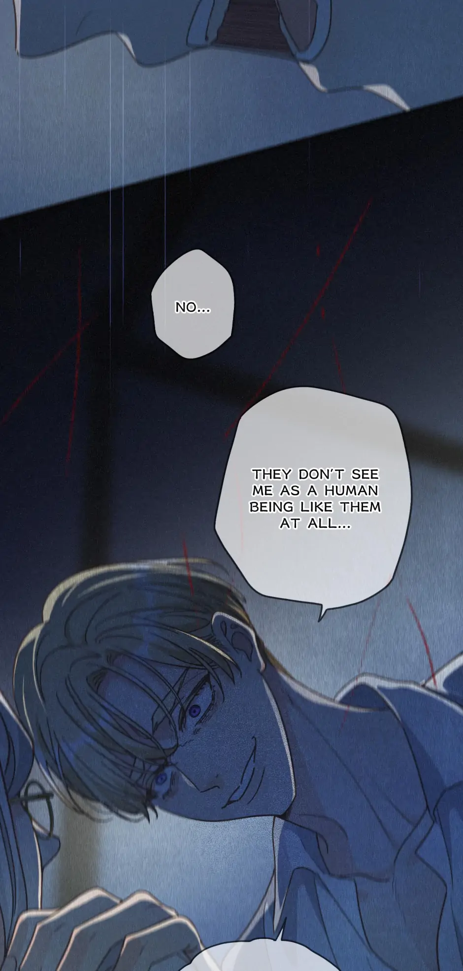 The Trapped Beast [official] - Chapter 54 manhwa